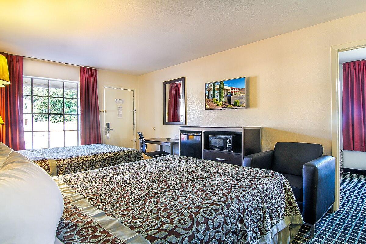 Days Inn by Wyndham Market Center Dallas Love Field Eksteriør bilde