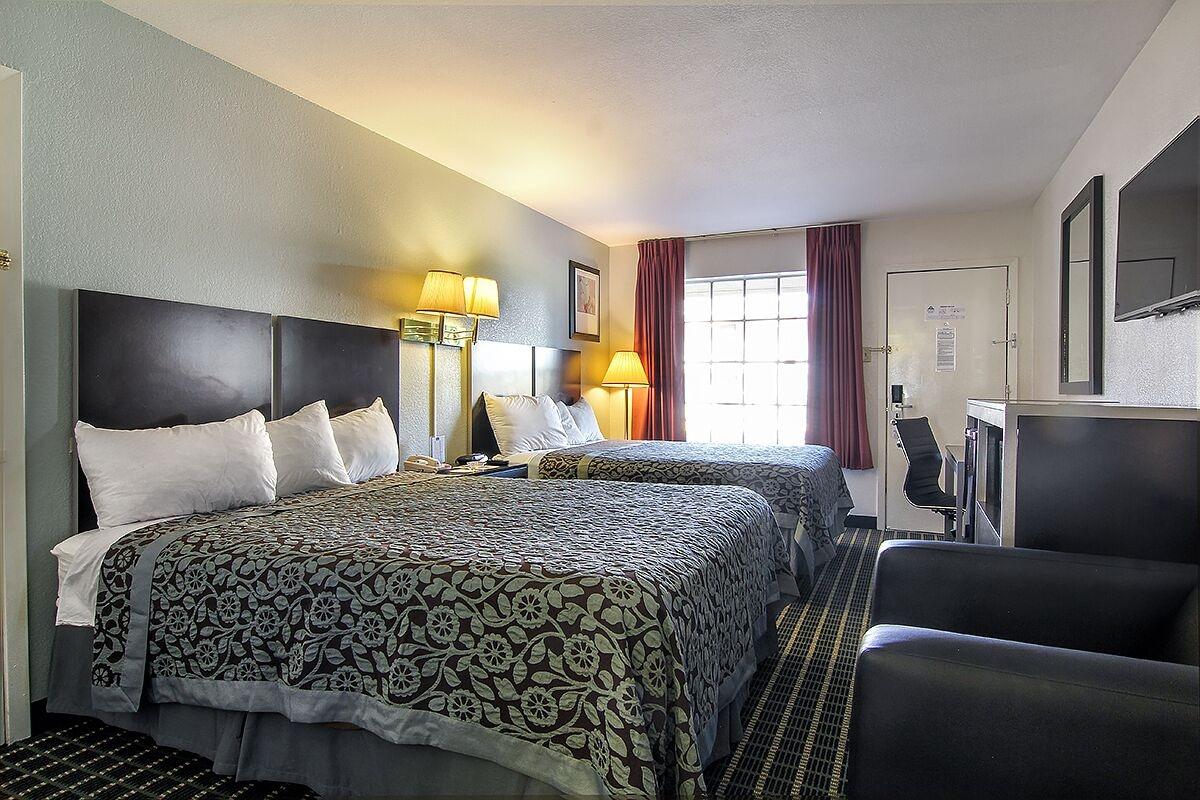 Days Inn by Wyndham Market Center Dallas Love Field Eksteriør bilde
