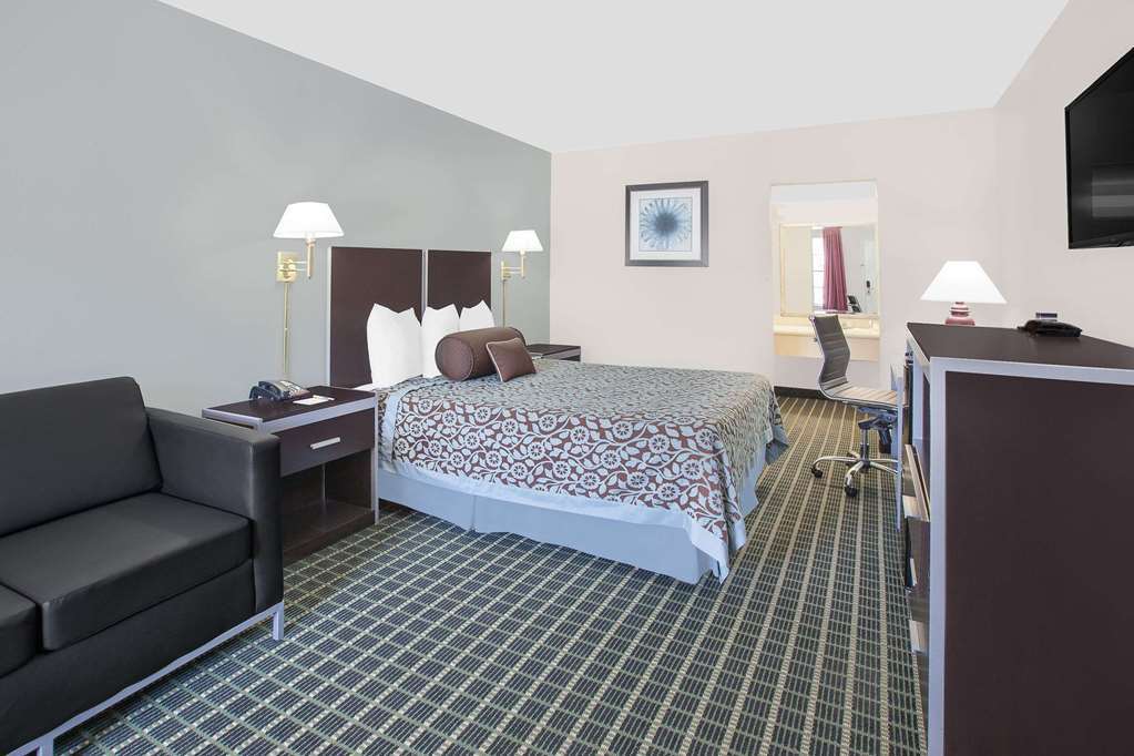 Days Inn by Wyndham Market Center Dallas Love Field Rom bilde